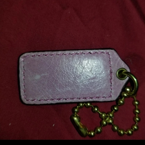 LEATHER COACH HANGTAG LOT - Picture 4 of 6